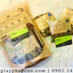 Công bố chất lượng gói xông thảo dược để lưu hành ra thị trường