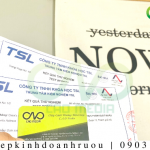 Tự công bố sản phẩm rượu sim và kiểm nghiệm sản phẩm