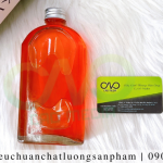 Công bố chất lượng rượu bưởi cam và đưa ra thị trường