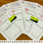 Thủ tục thực hiện tự công bố sản phẩm nước sâm tỏi đen