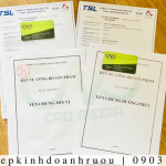 Thực hiện tự công bố sản phẩm yến chưng trước khi đưa ra thị trường