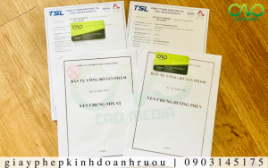 Thực hiện tự công bố sản phẩm yến chưng trước khi đưa ra thị trường