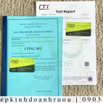 Công bố tiêu chuẩn keo dán óng nhựa và lưu hành một cách hợp pháp