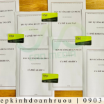 Tìm hiểu thủ tục và quy trình thực hiện tự công bố cafe