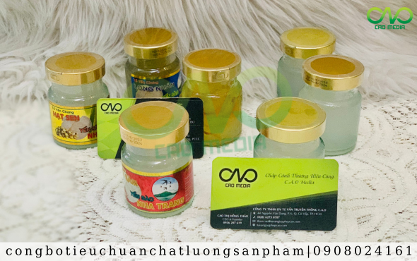 Tự công bố yến chưng sẵn và những thứ cần chuẩn bị