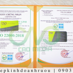 Thực hiện đăng ký giấy chứng nhận ISO theo quy định và thủ tục nào