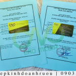 Hướng dẫn đăng ký chứng nhận ATTP và điều kiện được cấp