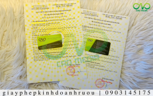 Hướng dẫn đăng ký kinh doanh và cách lựa chọn thông tin phù hợp