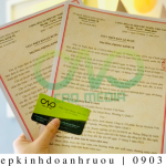 Chứng nhận bán lẻ sản phẩm rượu và tìm hiểu điều kiện được cấp phép