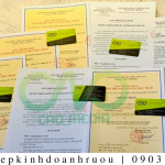 Đăng ký bán lẻ rượu cần thủ tục nào thực hiện ra sao