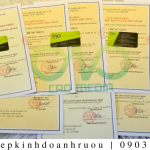Đăng ký chứng nhận an toàn thực phẩm theo quy định và thủ tục nào