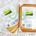 Đăng ký chứng nhận tiêu chuẩn ISO cần đáp ứng điều kiện gì