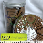 Công bố tiêu chuẩn cơ sở nhang trầm theo quy định của chính phủ
