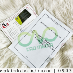 Tự công bố sản phẩm bánh nhập khẩu gồm thủ tục nào