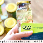 Tự công bố yến chưng táo đỏ đường phèn TOÀN QUỐC