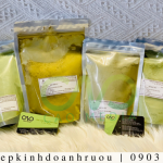 Tự công bố nguyên liệu thực phẩm theo nghị định của chính phủ