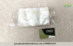 tự công bố sản phẩm túi opp