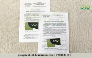 Quy định về thủ tục xin giấy phép bán buôn rượu cần phải nắm