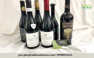 Kiểm nghiệm và công bố rượu gạo cần có hồ sơ gì?