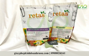 Hướng dẫn ghi nhãn hàng hoá sản phẩm đúng theo quy định