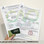 Nhà hàng, quán cà phê tự sản xuất nước đá phải làm kiểm nghiệm không?