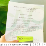 Điều kiện xin giấy phép phân phối rượu và thủ tục đăng ký