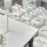 Báo Công Thương sản xuất và kinh doanh rượu không rõ nguồn gốc