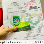 Đăng ký logo để phát triển thương hiệu bia và hồ sơ thực hiện