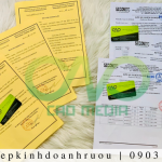 Thực hiện chứng nhận Health Certificate HC với thủ tục chính xác