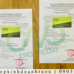 Hướng dẫn đăng ký CFS để xuất khẩu thực phẩm