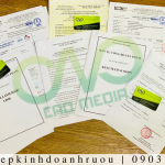 Dịch vụ thực hiện tự công bố rượu lá sâm ngọc linh