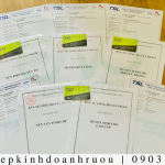 Hướng dẫn tự công bố sản phẩm yến tinh chế theo quy định