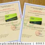 Đăng ký chứng nhận an toàn thực phẩm dịch vụ ăn uống