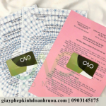 Bổ sung nhà cung cấp trên giấy phép