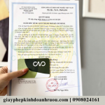 Dịch vụ đăng ký xếp hạng sao khách sạn tại Quận Gò Vấp