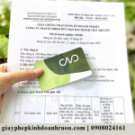 Thay đổi địa chỉ giấy phép kinh doanh sau sáp nhập từ 1/7/2025