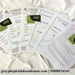 Dịch vụ tự công bố sản phẩm trọn gói tại Tây Ninh