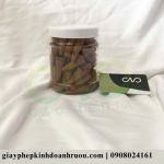 Cần bao nhiêu mẫu để thực hiện kiểm nghiệm sản phẩm trầm hương?