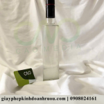 Rượu vang nhập khẩu cần làm những giấy tờ gì tại CAO Media?