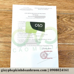 Thực hiện giấy phép chi nhánh công ty hiện nay có gì khác?