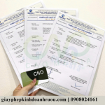 Thực hiện kiểm nghiệm rượu xoa bóp Tây Bắc mới nhất hiện nay