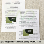 Quy định về thủ tục xin giấy phép bán buôn rượu cần phải nắm