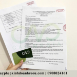 Dịch vụ dịch thuật và công chứng nhãn sản phẩm quy định mới 2025