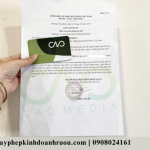 Kinh doanh nhà hàng cần đăng ký giấy phép rượu nào cho đúng quy định? 