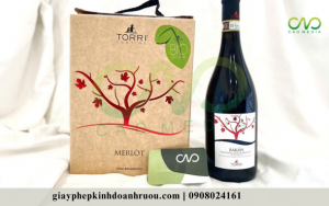 Rượu vang nhập khẩu từ Úc cần làm công bố sản phẩm tại cơ quan nào? 